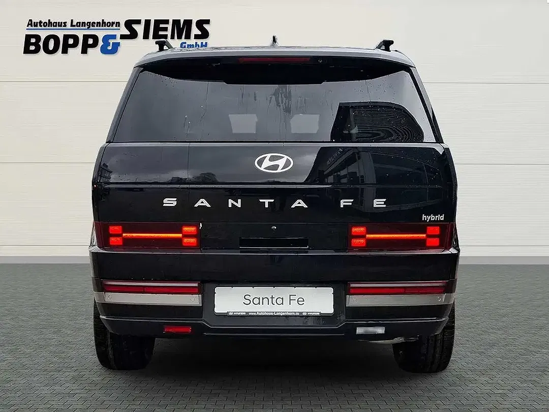 Hyundai SANTA FE - Thumbnail 4