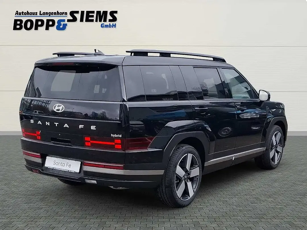 Hyundai SANTA FE - Thumbnail 5