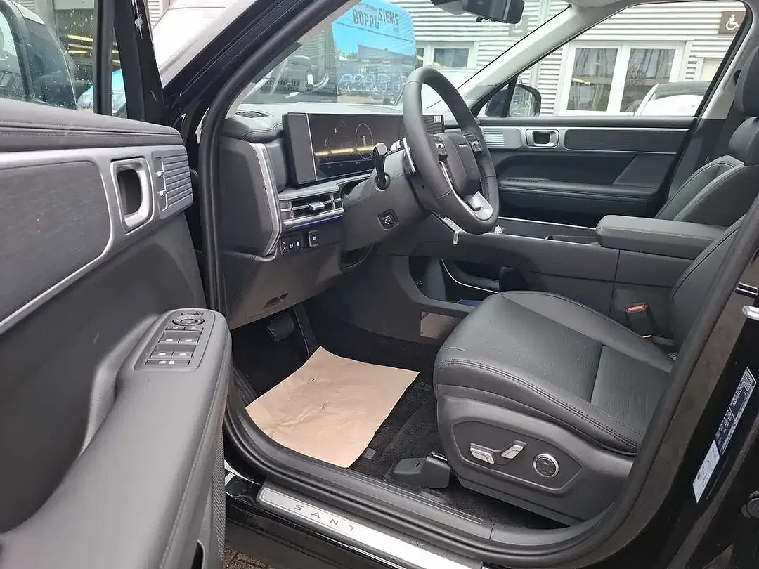 Hyundai SANTA FE - Thumbnail 7