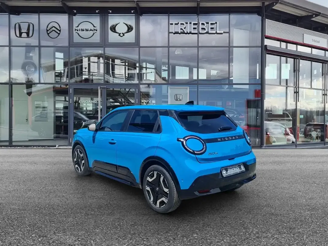 Nissan Micra - Thumbnail 4