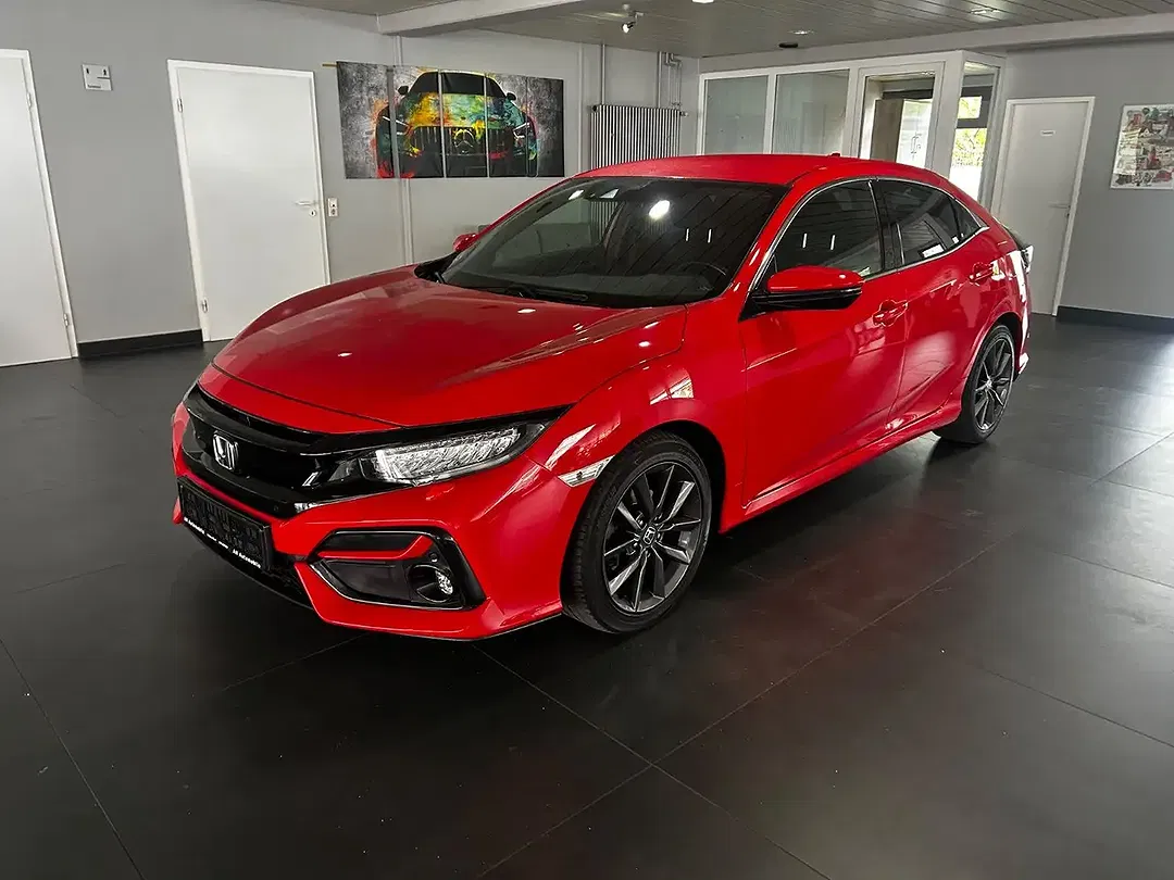 Honda Civic 1.0 VTEC Turbo Elegance