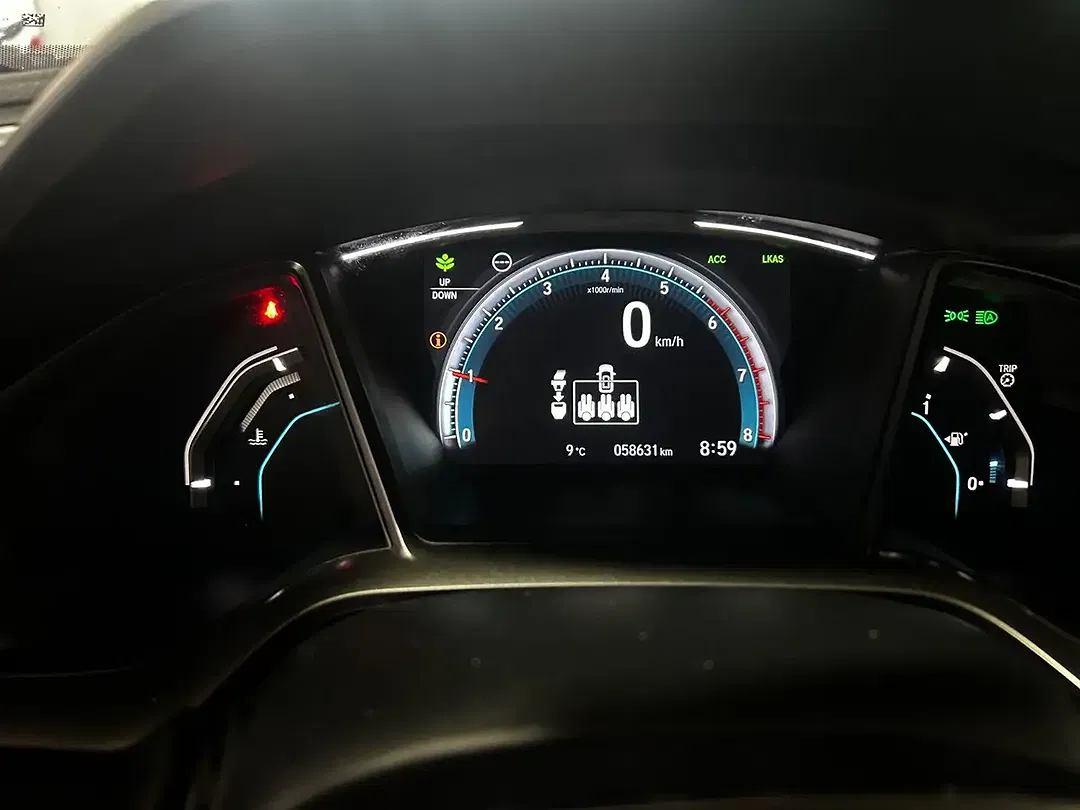 Honda Civic - Thumbnail 12