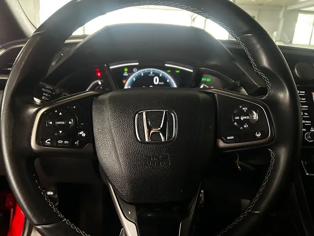 Honda Civic - Thumbnail 13