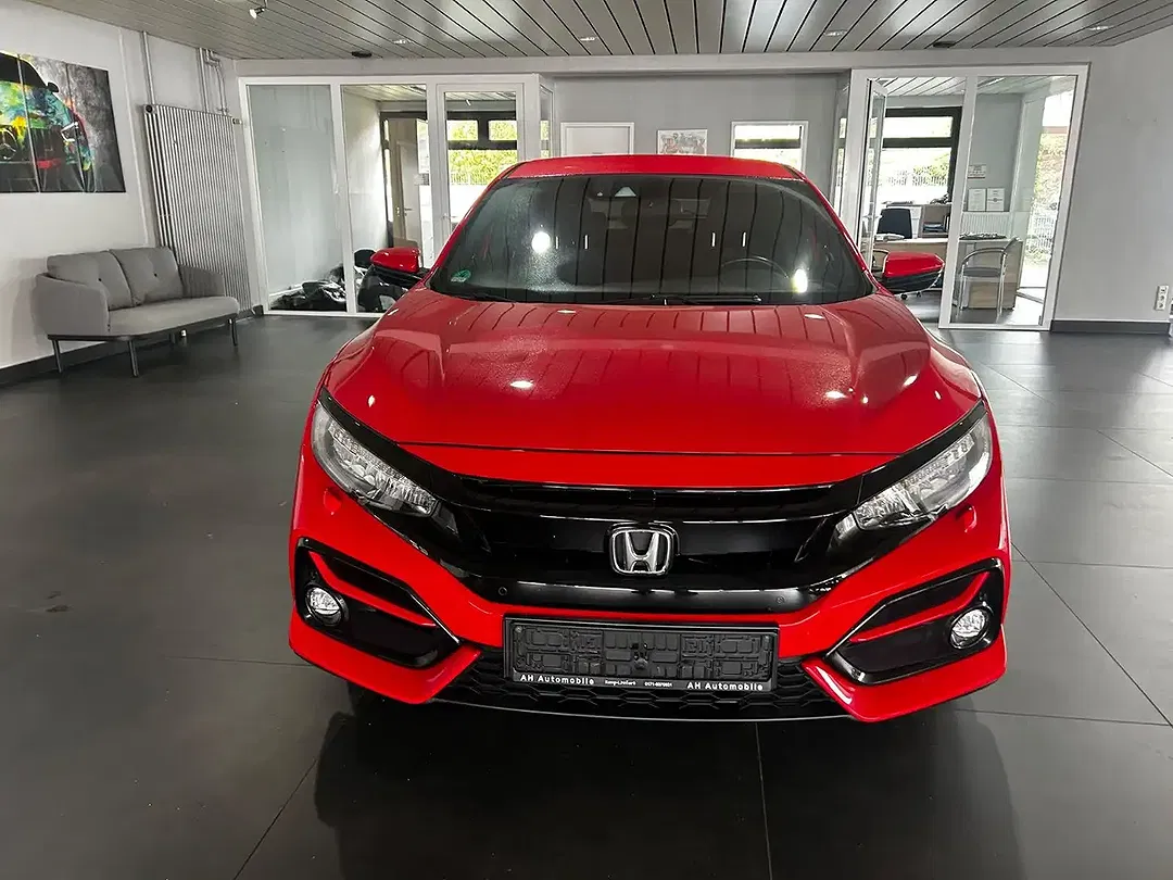 Honda Civic - Thumbnail 2