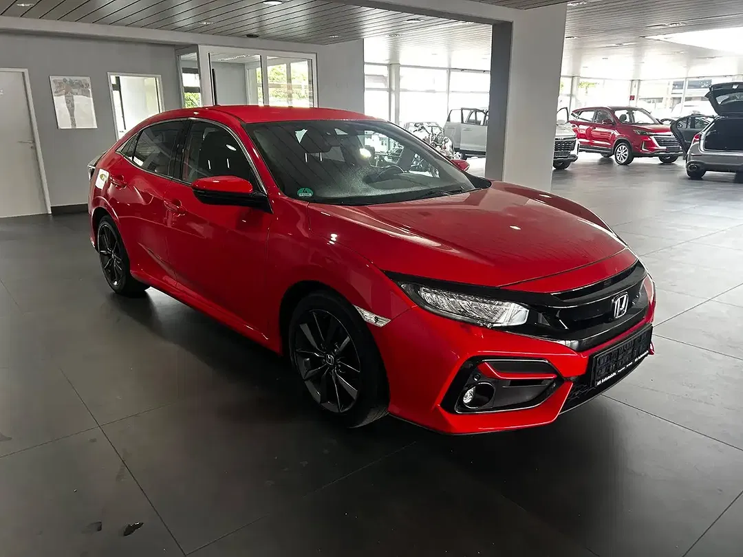 Honda Civic - Thumbnail 3