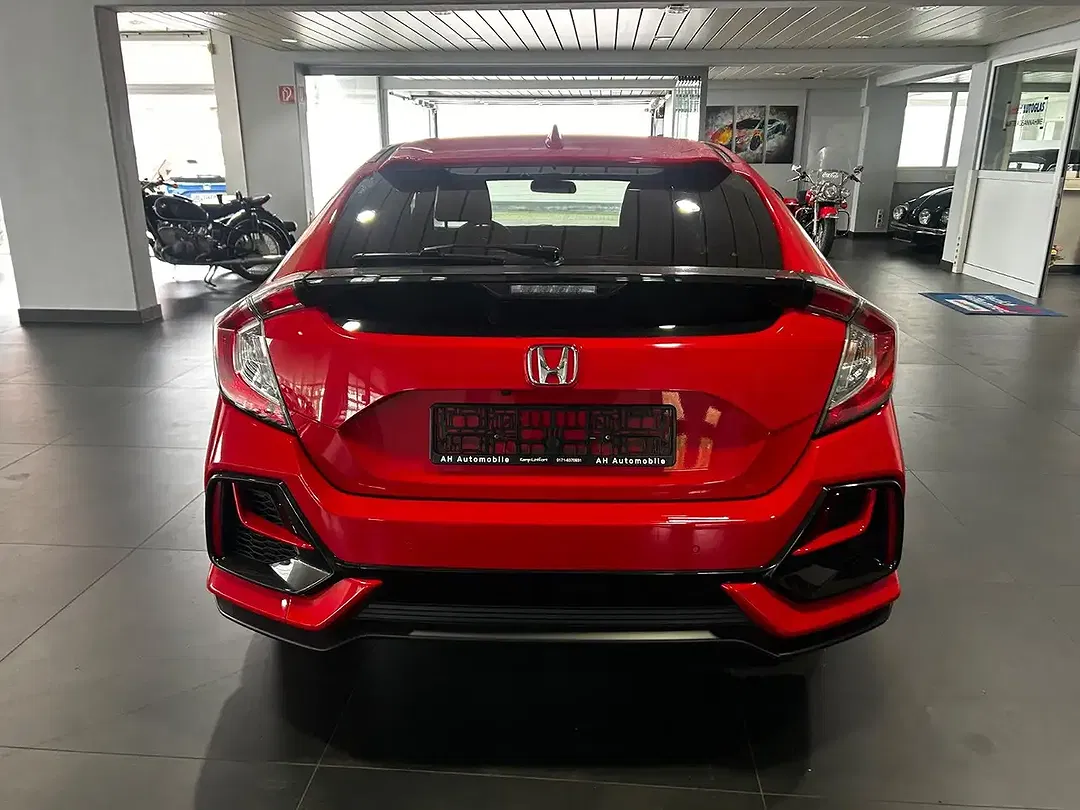 Honda Civic - Thumbnail 5