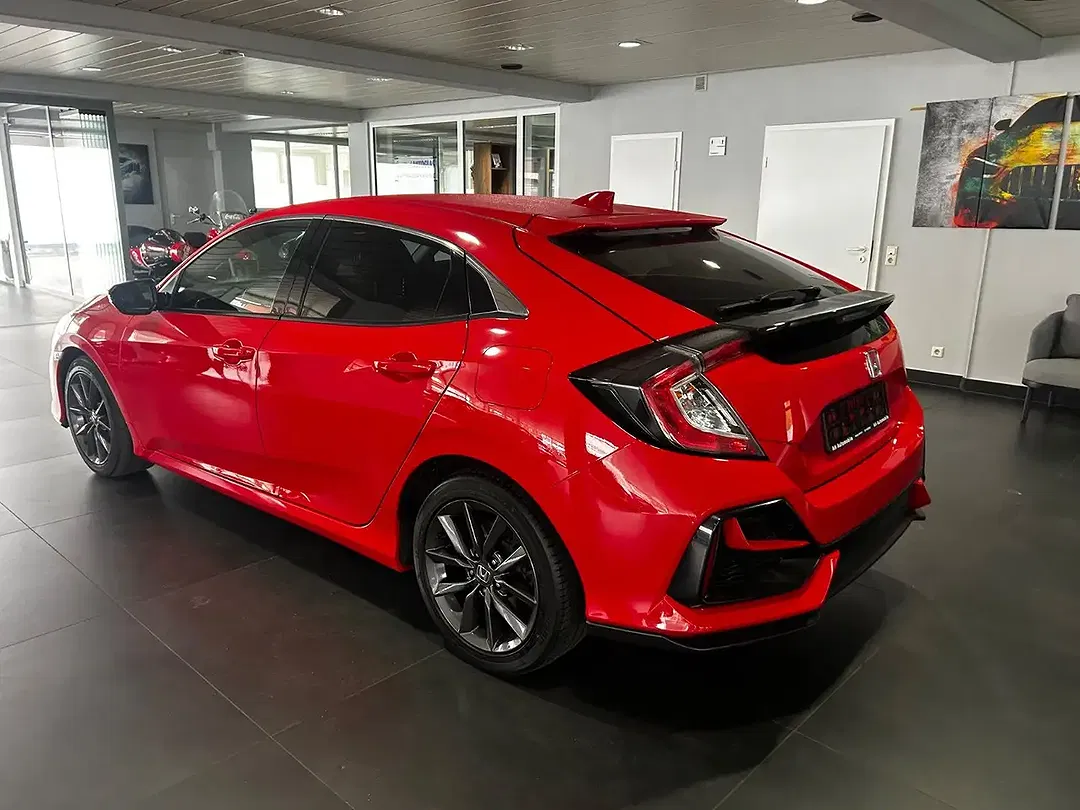 Honda Civic - Thumbnail 6
