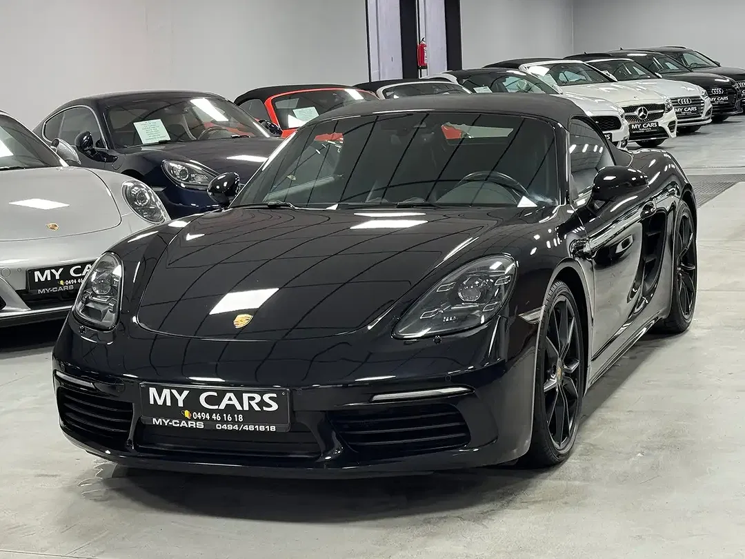 Porsche Boxster 2.0 PDK Turbo