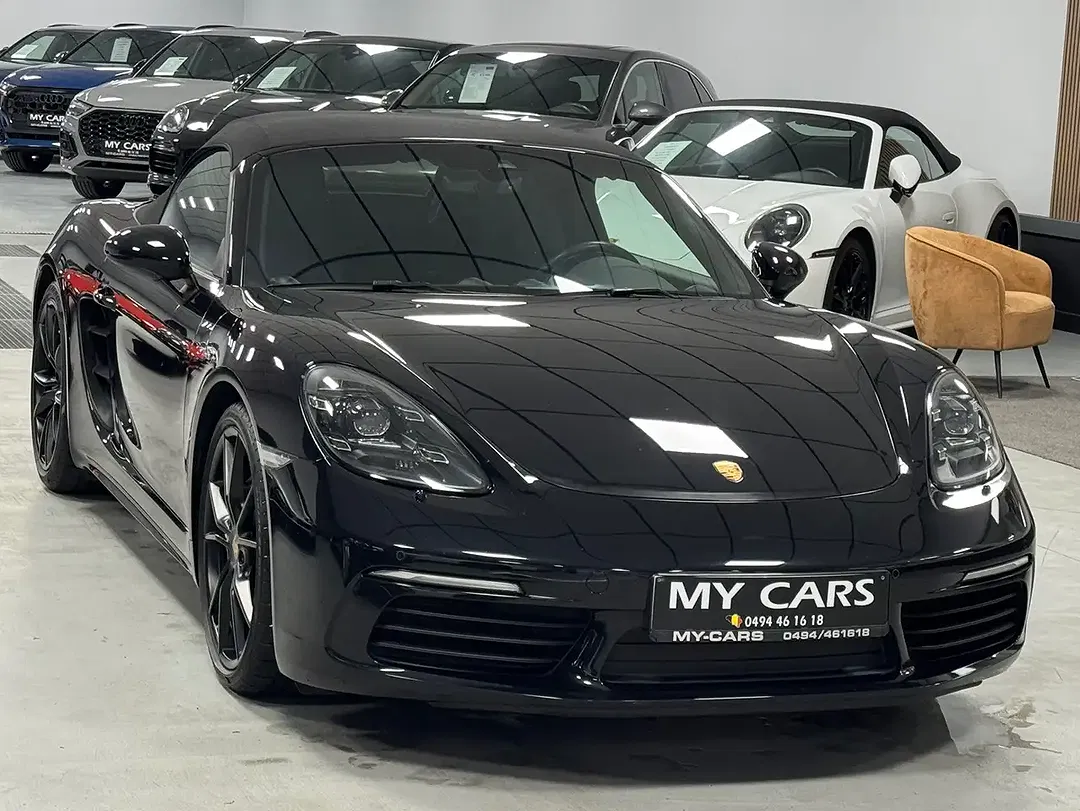 Porsche Boxster - Thumbnail 2