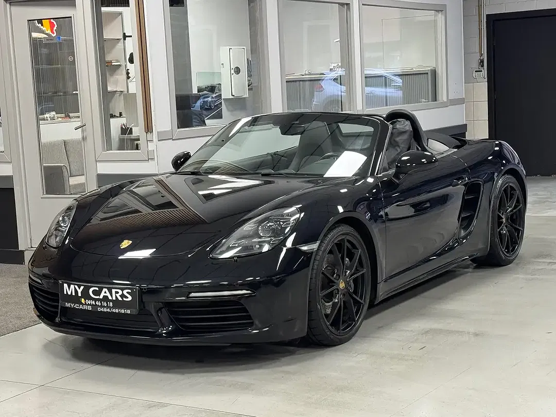 Porsche Boxster - Thumbnail 5