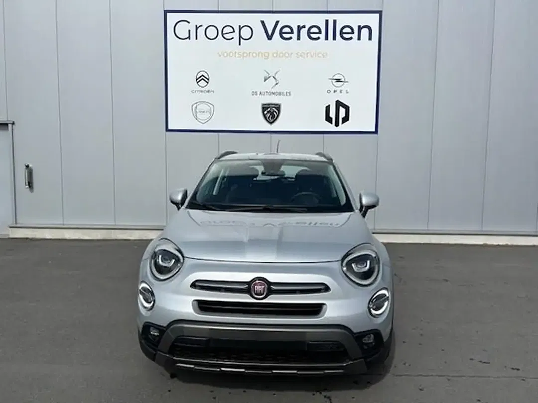 Fiat 500X - Thumbnail 2