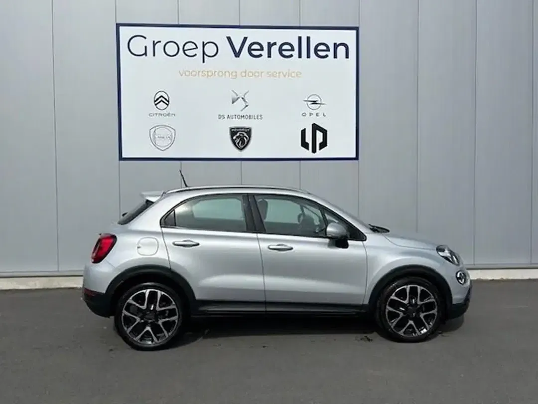 Fiat 500X - Thumbnail 4