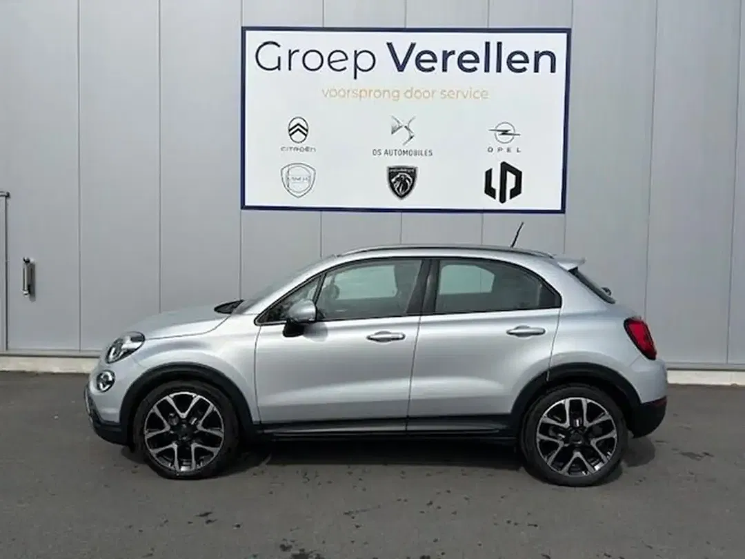 Fiat 500X - Thumbnail 8