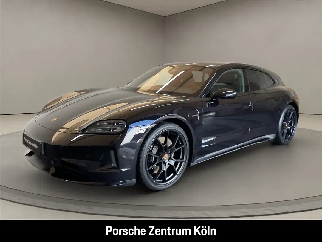 Porsche Taycan - Thumbnail 1