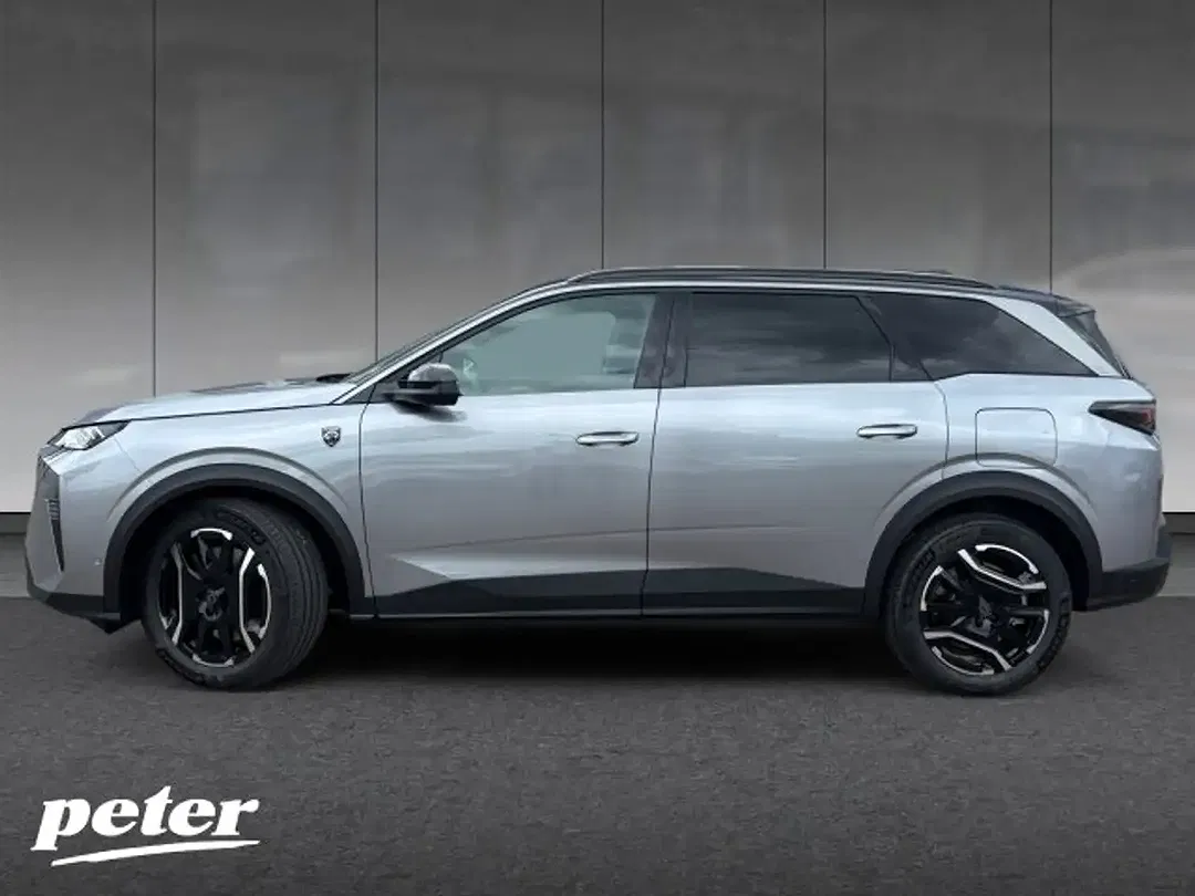 Peugeot 5008 - Thumbnail 1