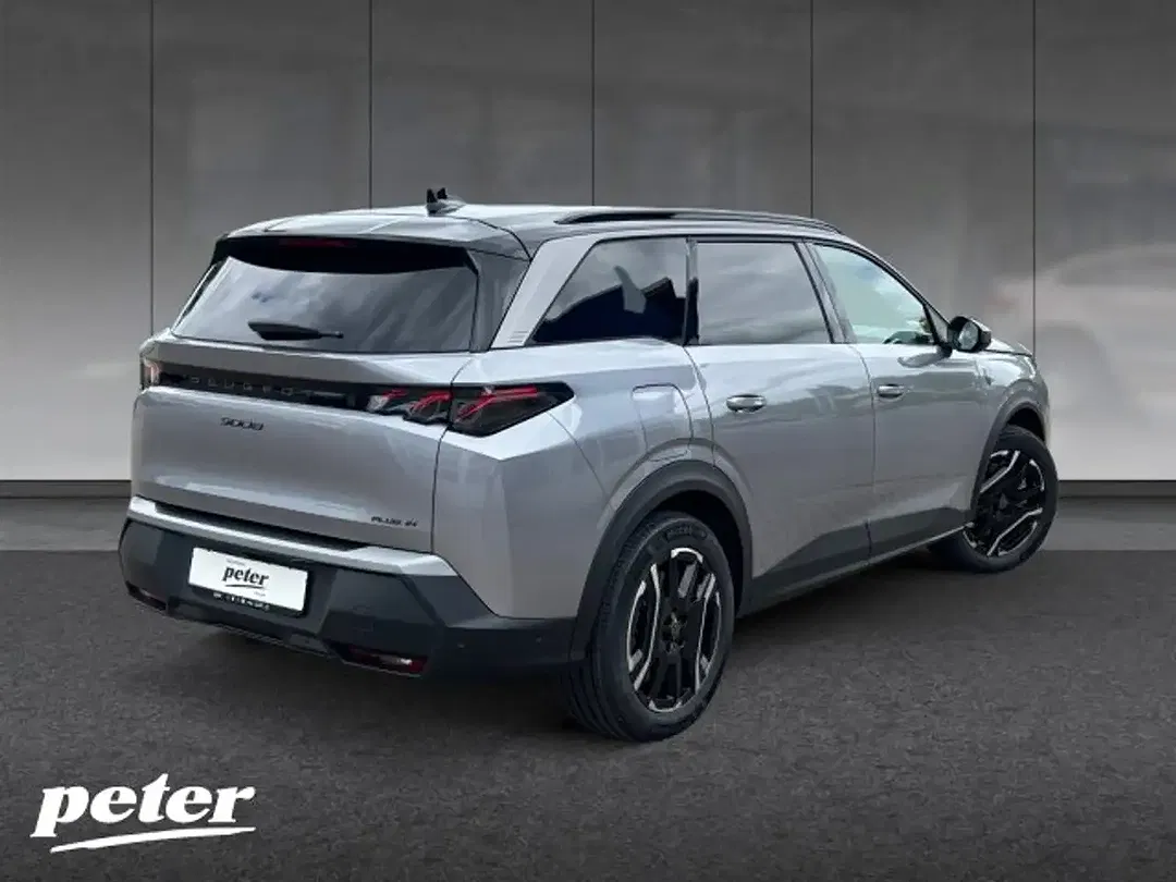 Peugeot 5008 - Thumbnail 3
