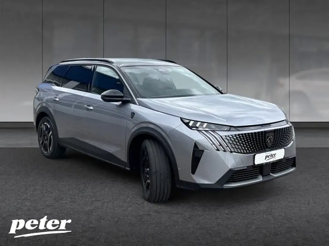 Peugeot 5008 - Thumbnail 4