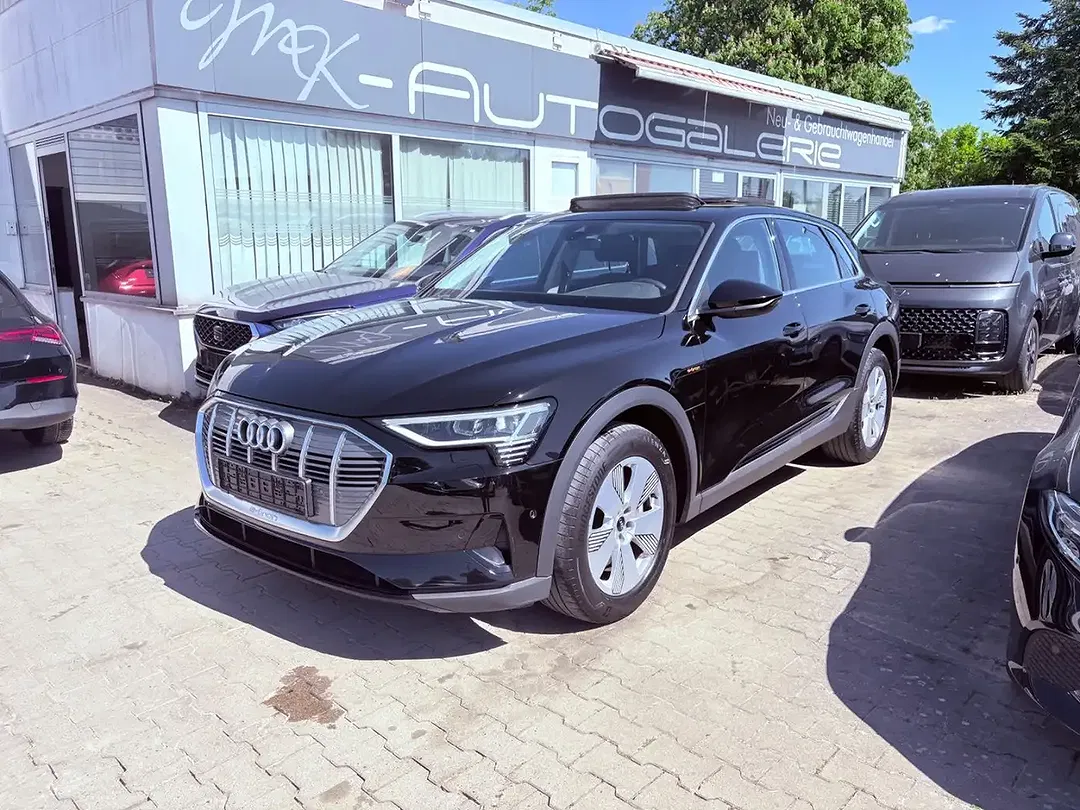 Audi e-tron 50