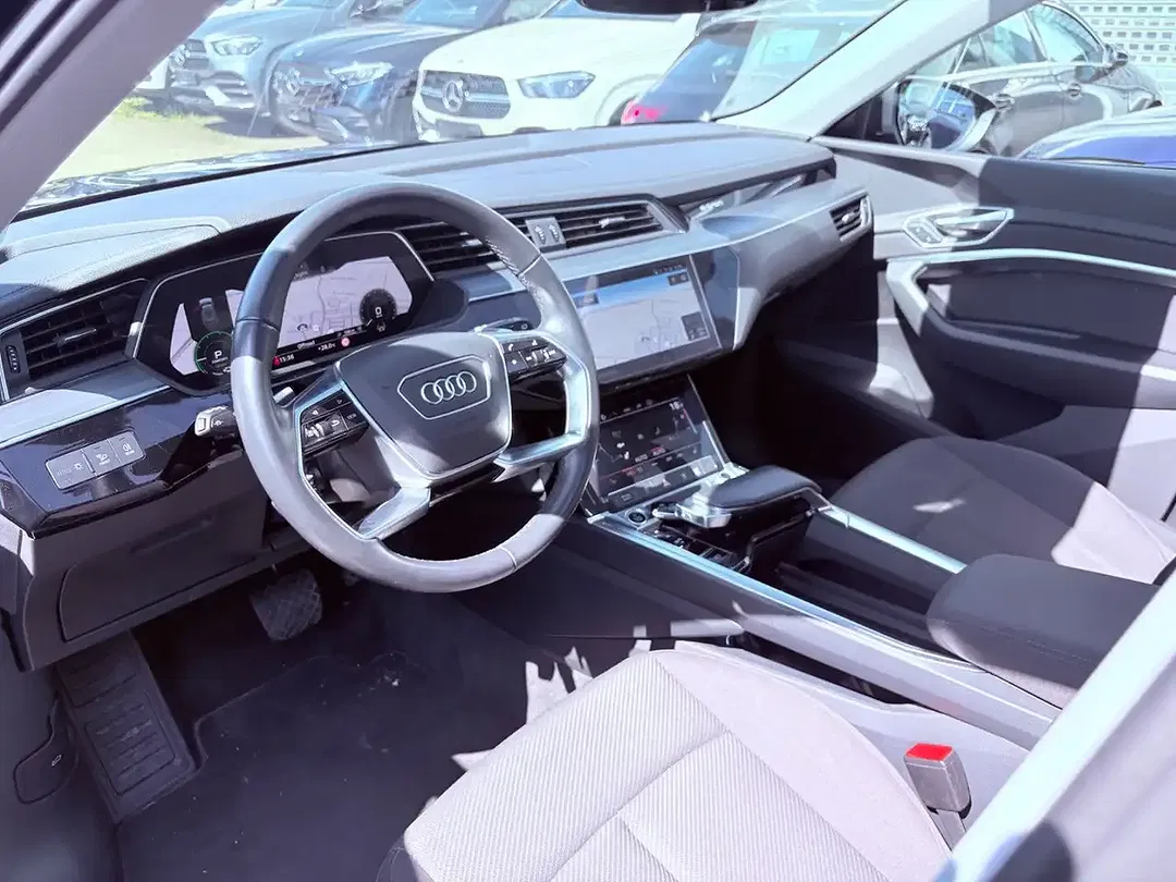 Audi e-tron - Thumbnail 11