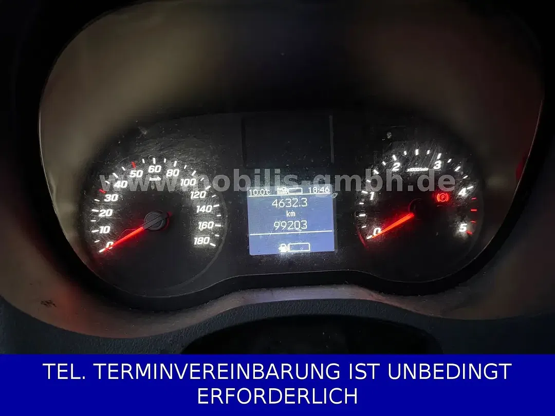 Mercedes-Benz Sprinter - Thumbnail 10