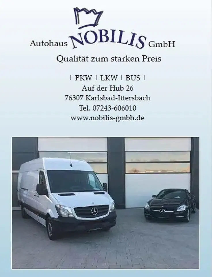 Mercedes-Benz Sprinter - Thumbnail 11