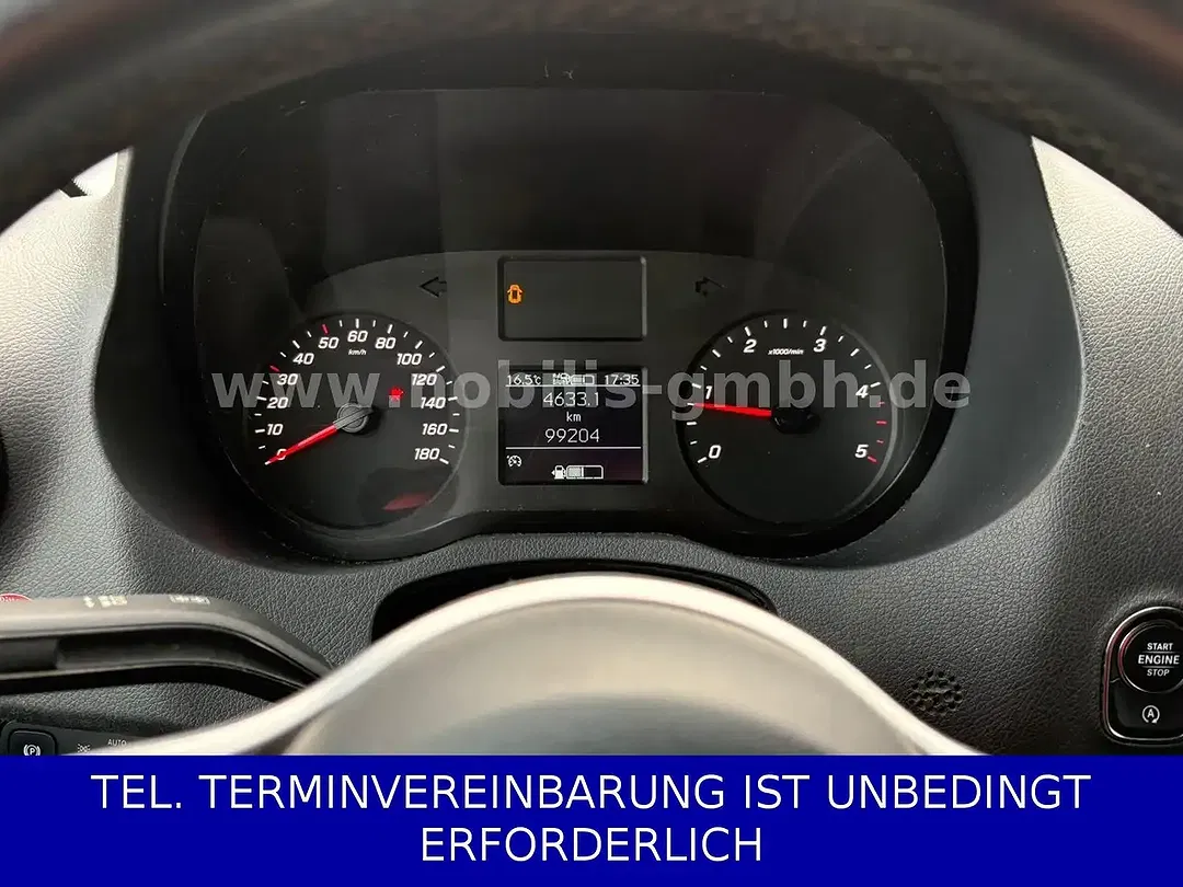 Mercedes-Benz Sprinter - Thumbnail 13