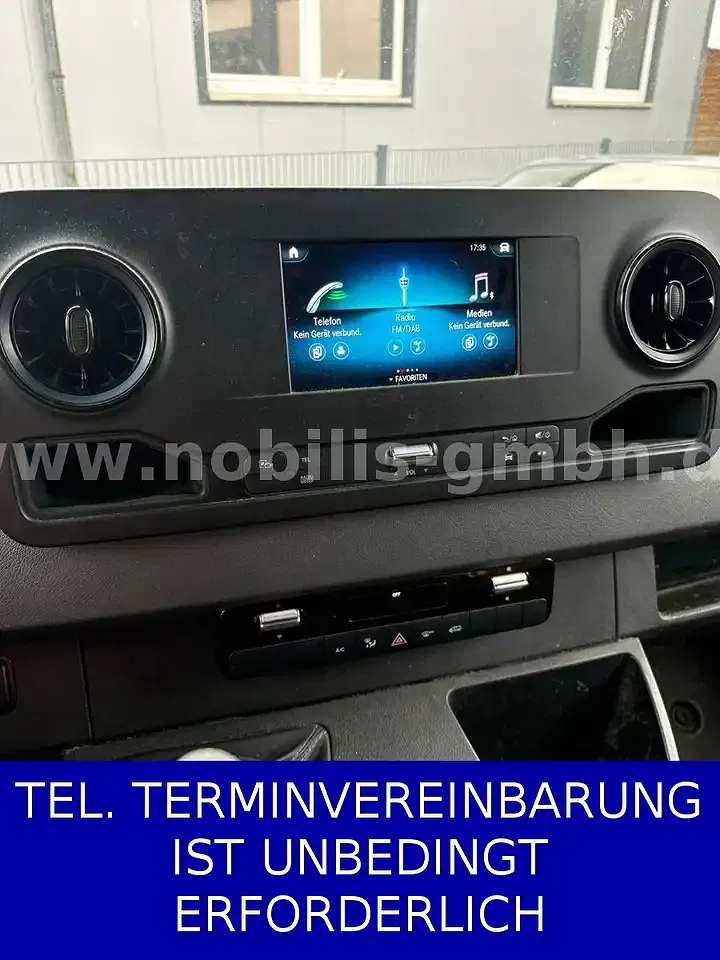 Mercedes-Benz Sprinter - Thumbnail 14