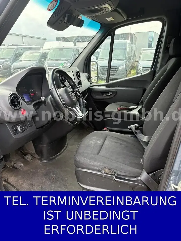 Mercedes-Benz Sprinter - Thumbnail 15