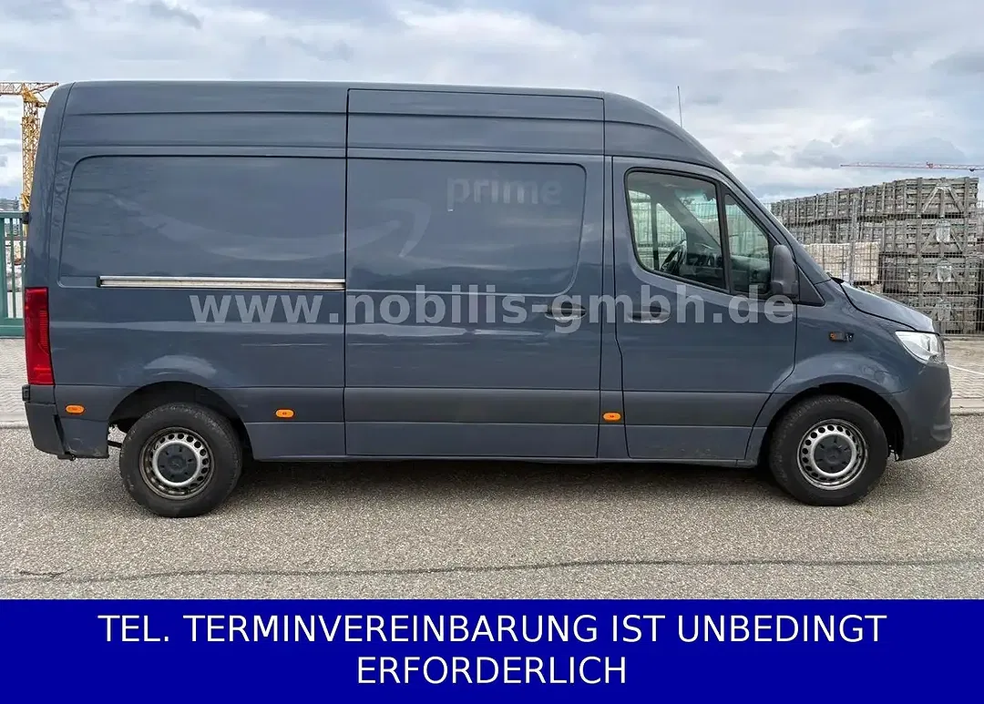 Mercedes-Benz Sprinter - Thumbnail 2