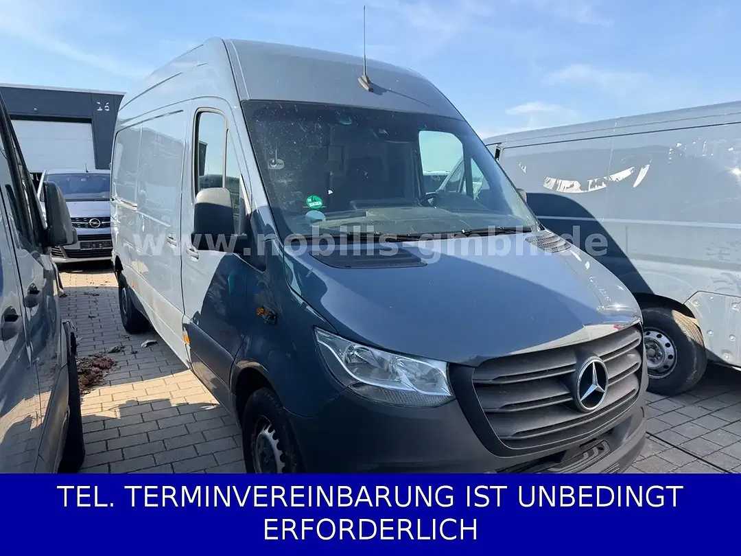 Mercedes-Benz Sprinter - Thumbnail 4