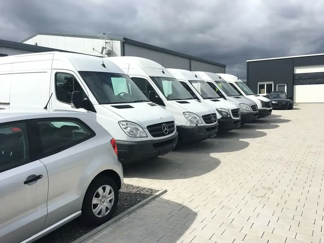 Mercedes-Benz Sprinter - Thumbnail 5