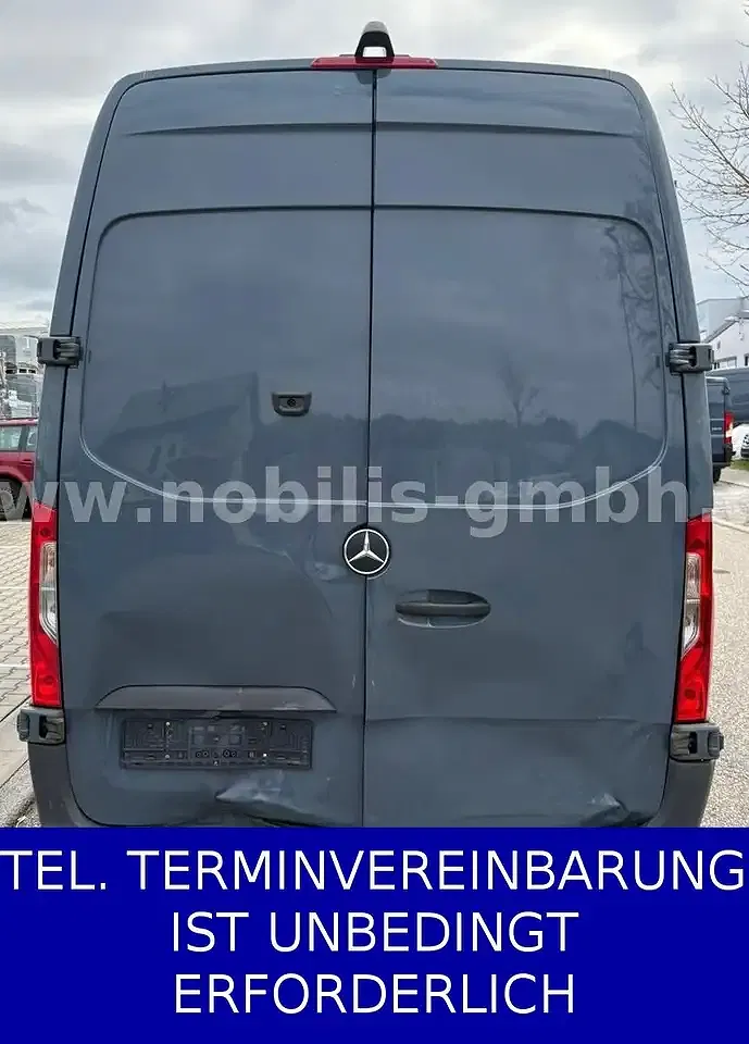 Mercedes-Benz Sprinter - Thumbnail 6