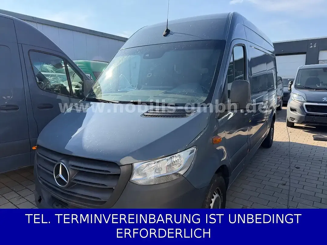 Mercedes-Benz Sprinter - Thumbnail 8