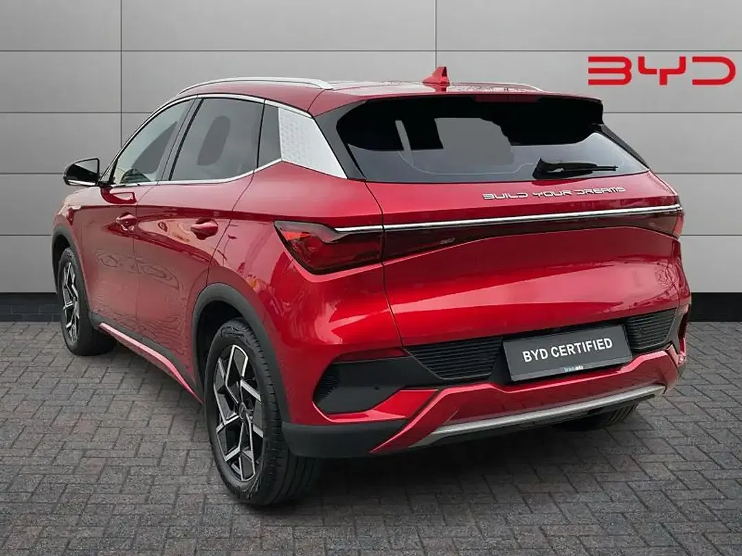 BYD Atto 3 - Thumbnail 3