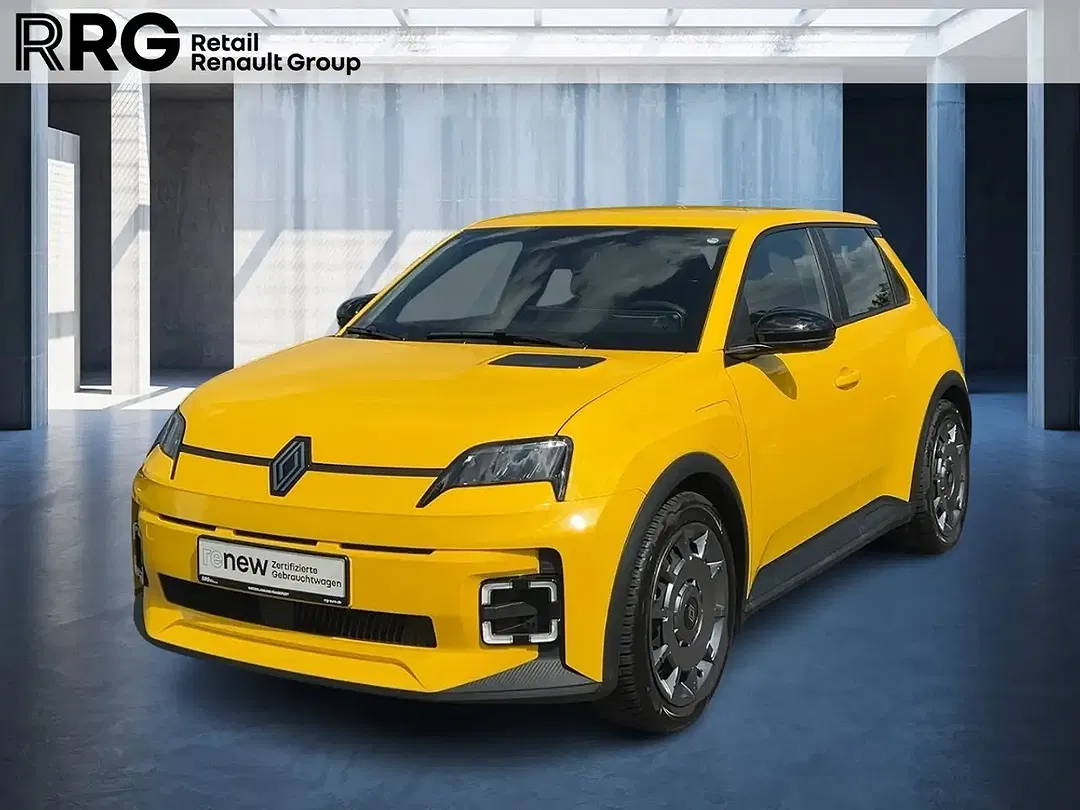 Renault R 5 Evolution Urban