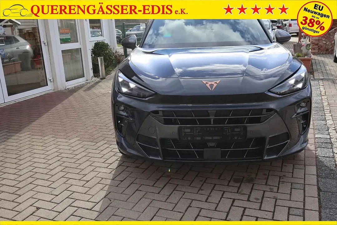 CUPRA Terramar - Thumbnail 2