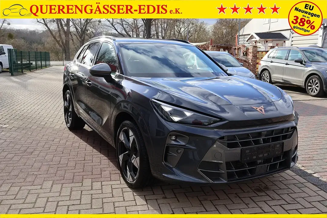 CUPRA Terramar - Thumbnail 4