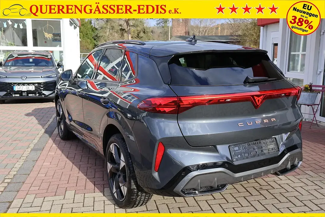 CUPRA Terramar - Thumbnail 6