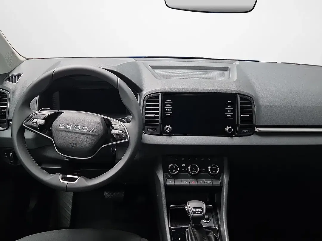 Skoda Karoq - Thumbnail 7