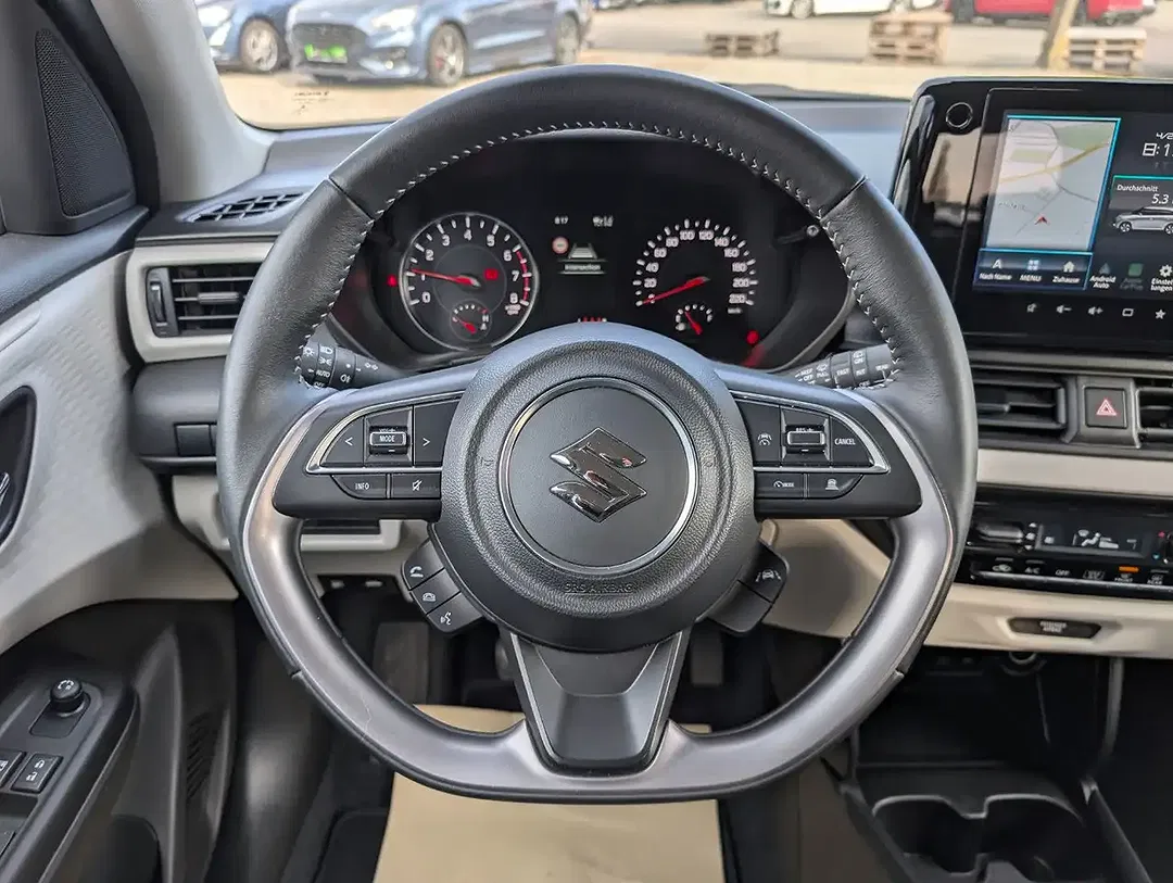 Suzuki Swift - Thumbnail 14