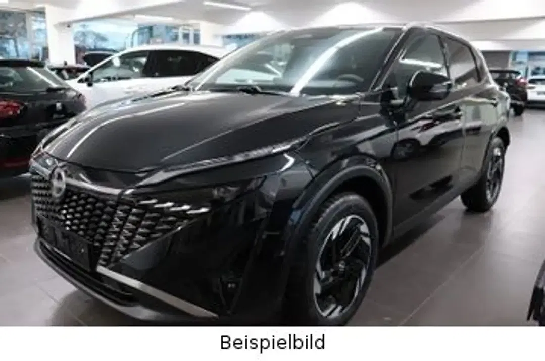 Nissan Qashqai - Thumbnail 1