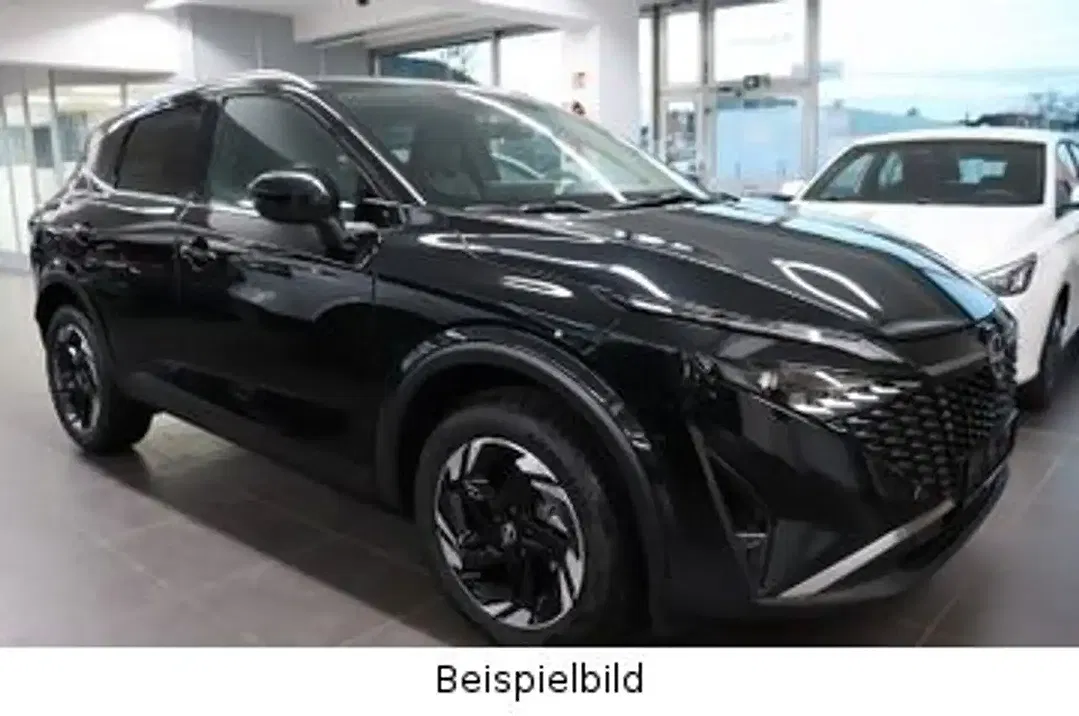 Nissan Qashqai - Thumbnail 2