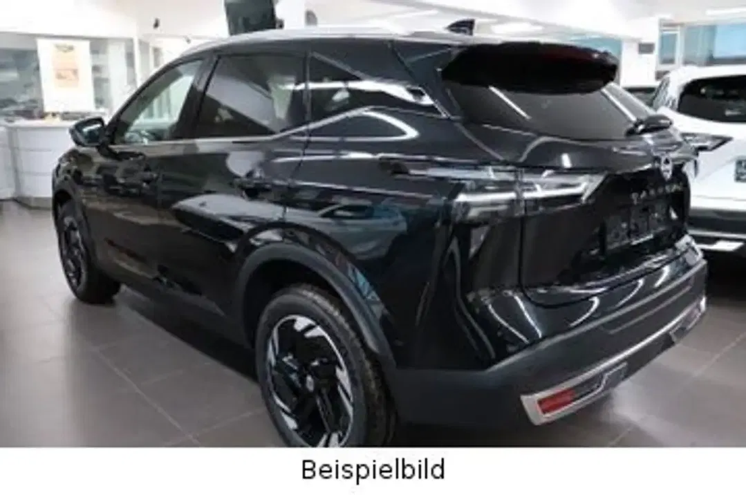 Nissan Qashqai - Thumbnail 4
