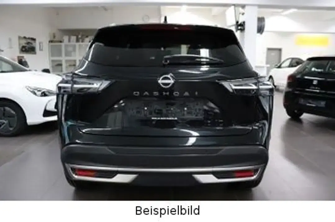 Nissan Qashqai - Thumbnail 5