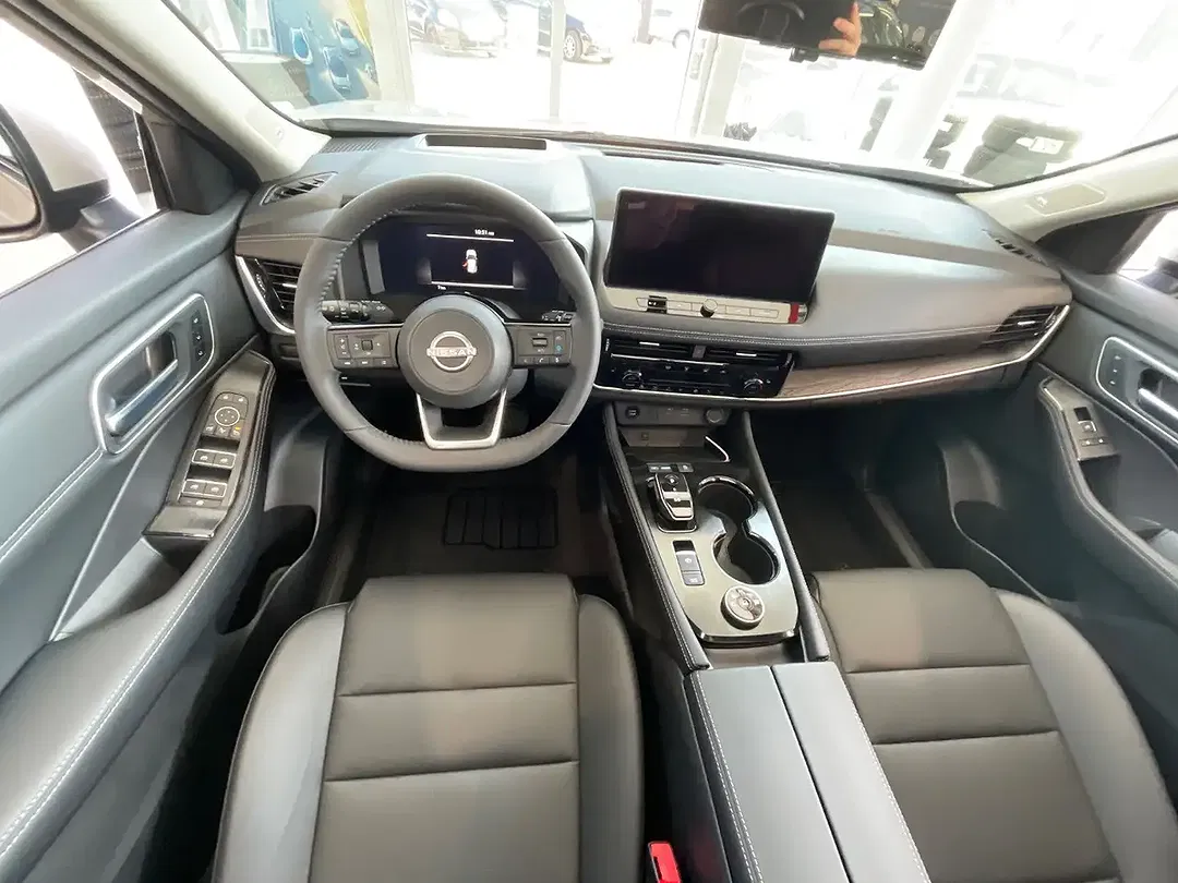 Nissan X-Trail - Thumbnail 12