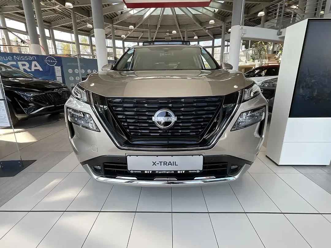 Nissan X-Trail - Afbeelding 1