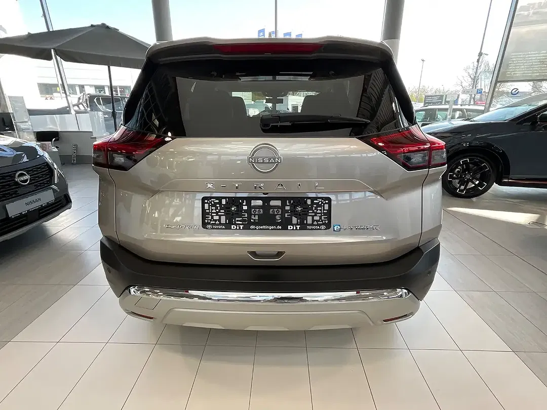 Nissan X-Trail - Thumbnail 6