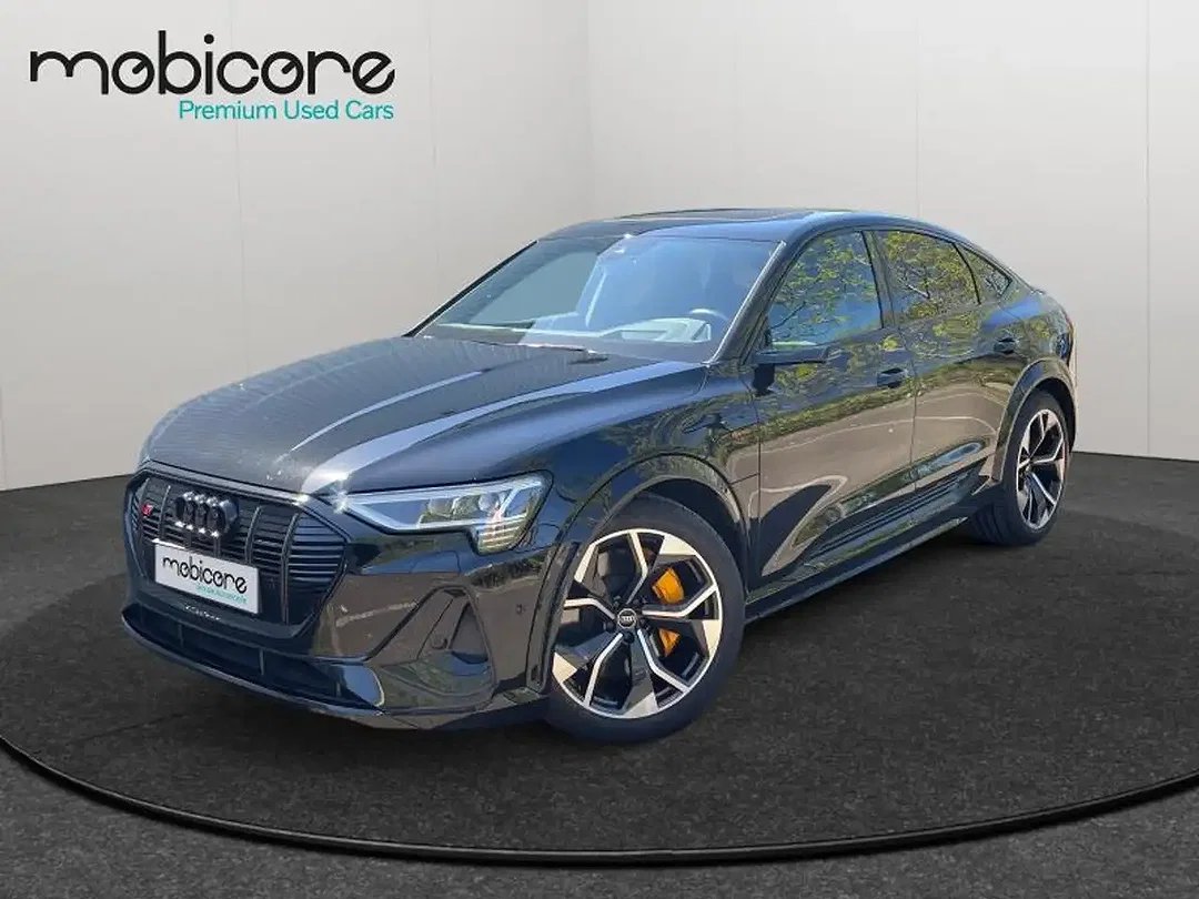 Audi SQ8 e-tron - Afbeelding 1