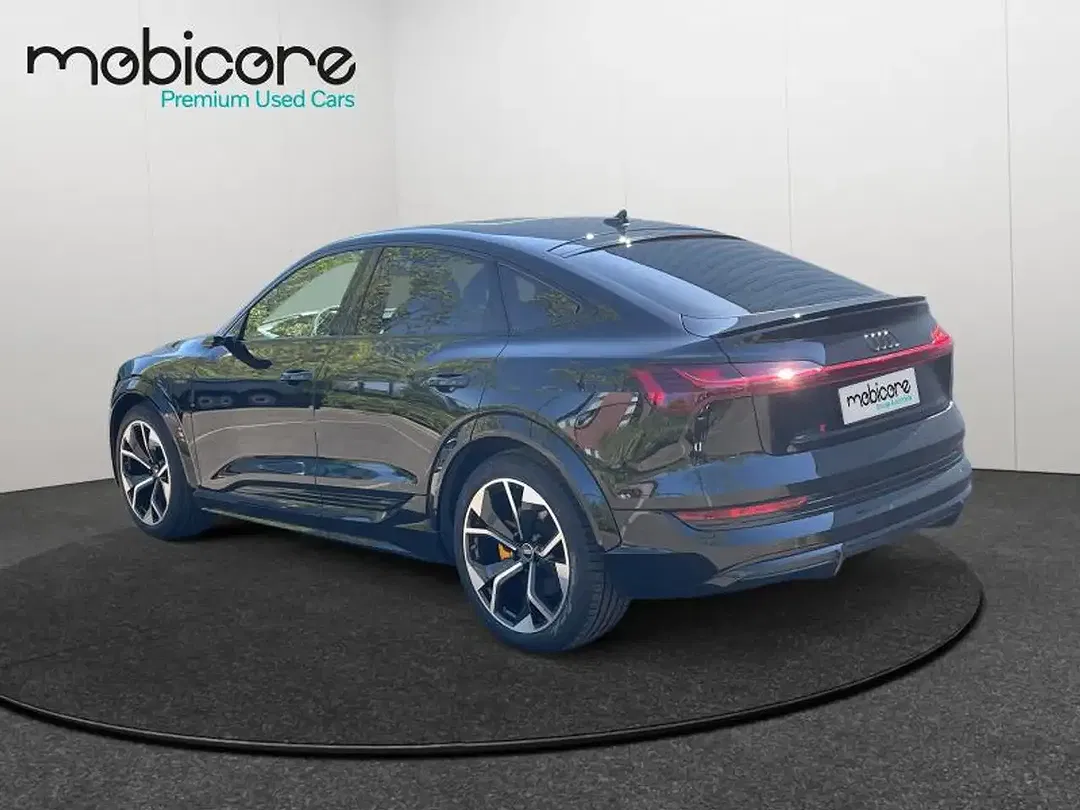 Audi SQ8 e-tron - Thumbnail 5