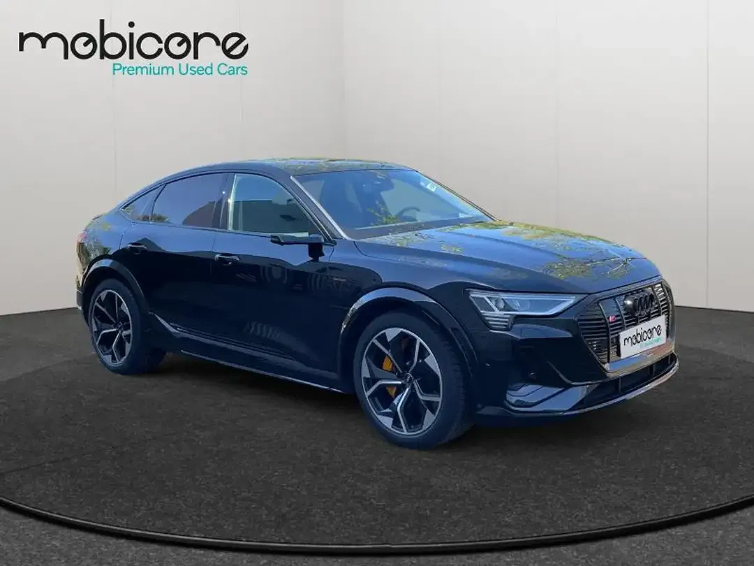 Audi SQ8 e-tron - Thumbnail 8